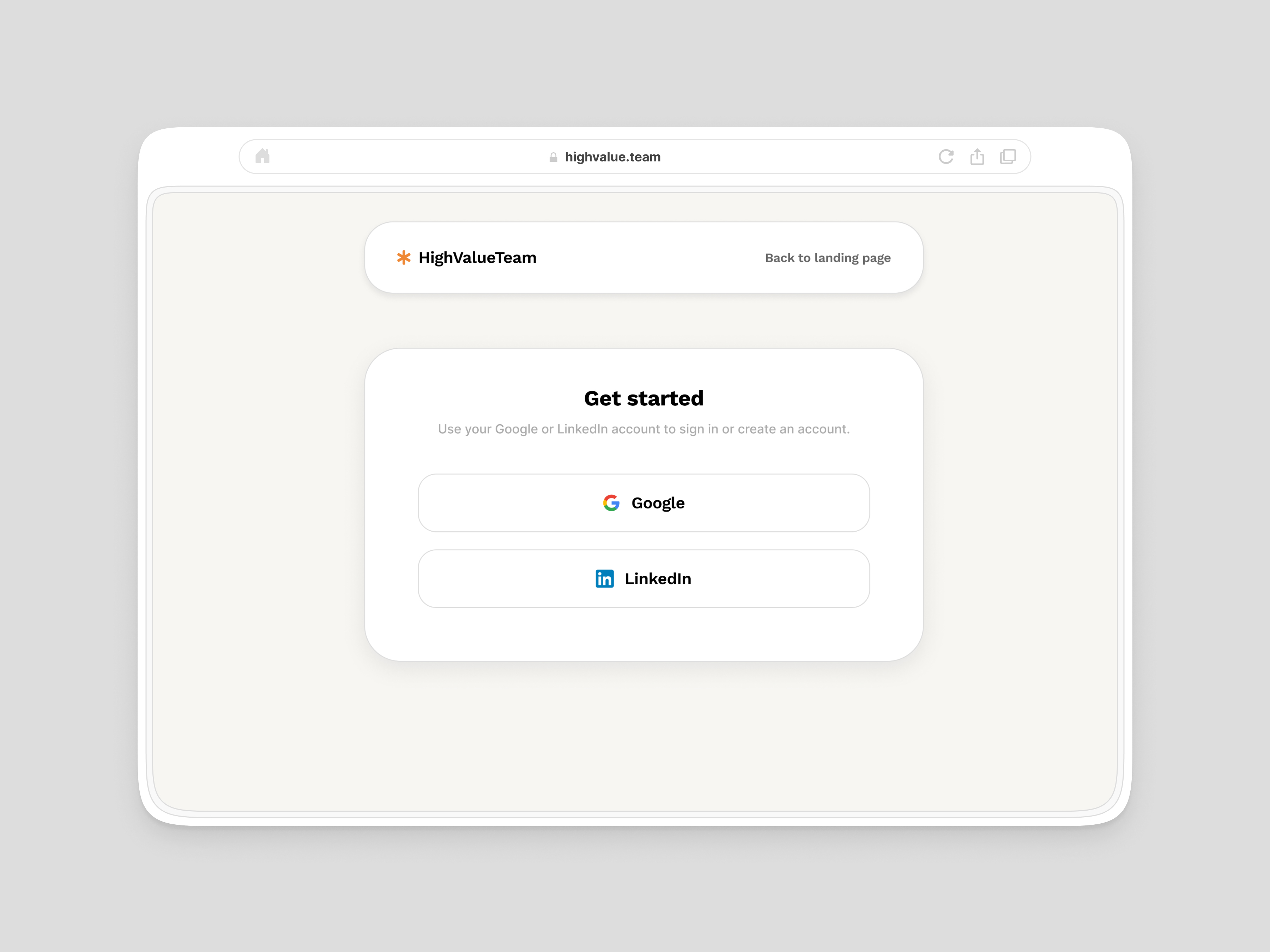 Design shots loader