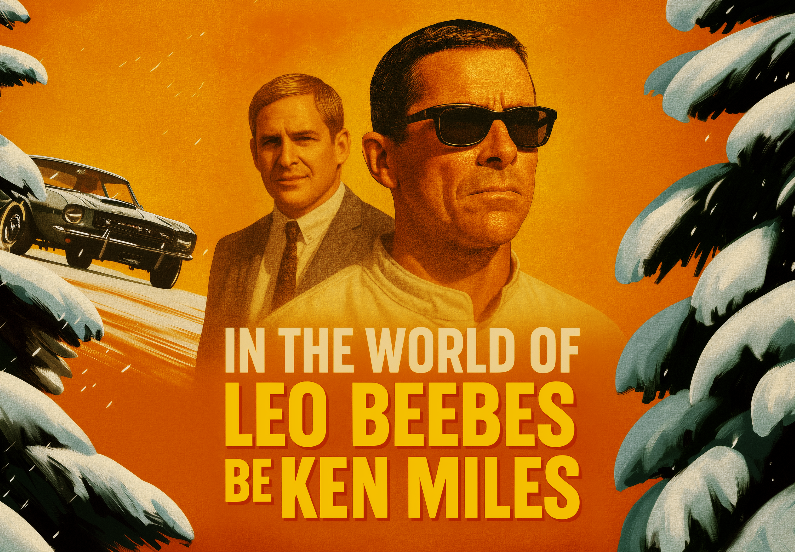 In every organization, there are two types of people: the Ken Miles and the Leo Beebes. Here's why I'd rather be a Ken Miles.